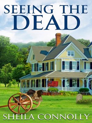 Seeing the Dead - ebook